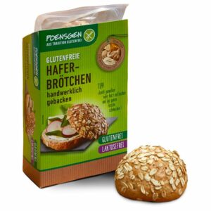 Haferbrötchen