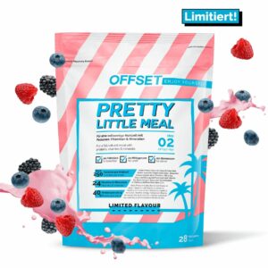 Offset Nutrition Pretty Little Meal Wild Wild Berry