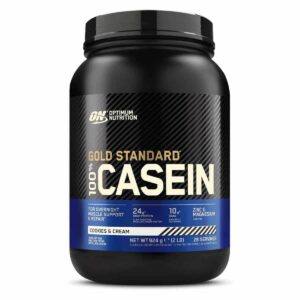 Gelb Standard 100% Casein Optimum Nutrition
