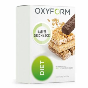 Oxyform Diätriegel Geschmack Kaffee