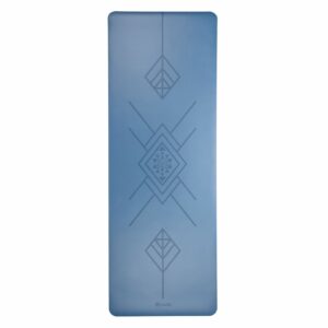 Phoenix Mat 4.0 blau mit Design Tribalign