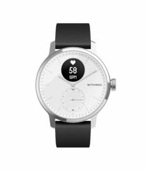 Pulsuhr / Tracker Withings - HWA09-model 3-All-Int - Hybriduhr - - Scanwatch - 42 mm