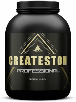 Peak Createston Professional - Geschmack Tropical Punch