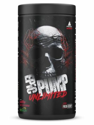 Peak Epic Pump Unlimited - Geschmack Fresh Berry