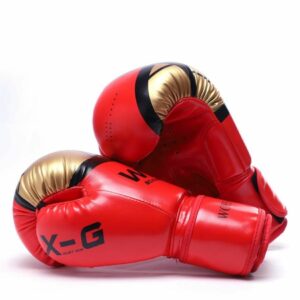 Sport-Knight® Leder Boxhandschuhe 8 Oz