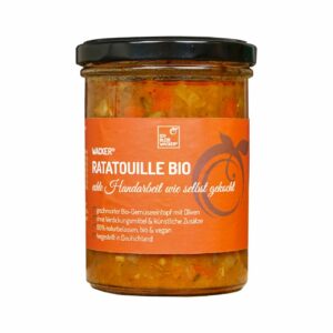 Wacker Ratatouille Bio