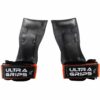 Climaqx Ultra-Grips - Zughilfen - Verleiht mehr Kontrolle und schütz vor Verletzungen - S/orange