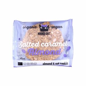 Kookie Cat - salziges Karamel und Mandel