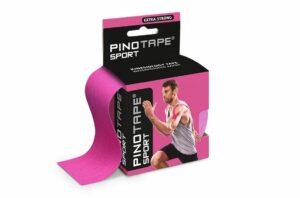 Pinotape Sport Tape Pink 5 cm x 5 m