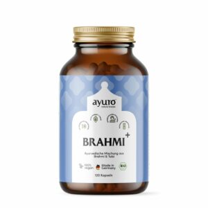 ayuro Bio Brahmi+