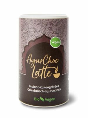 Classic Ayurveda - AyurChoc Latte Vegan