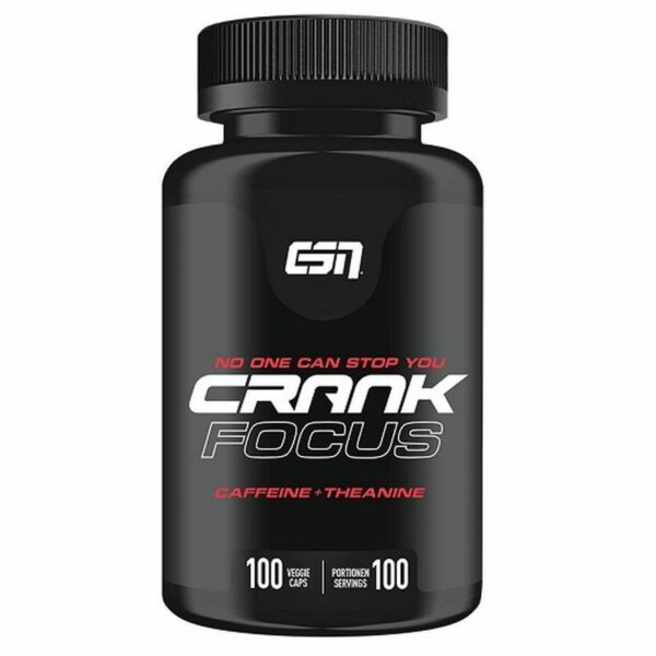 ESN Crank Focus