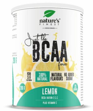 Nature's Finest Bcaa Power