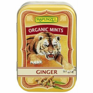 Rapunzel - Organic Mints Ginger Bonbons