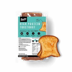 High Protein Toast