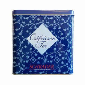 Schrader Schwarzer Tee Ostfriesen Klassiker-Sortiment