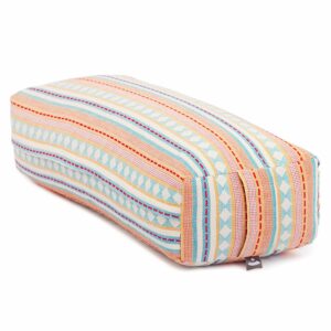 Ethno Collection: Salamba (rechteckig) Yoga-Bolster