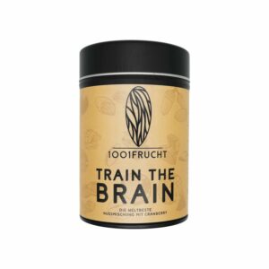 1001 Frucht - Train the brain - Nussmischung