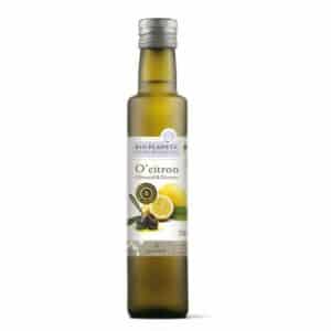 Bio Planete - O'citron Olivenöl & Zitrone