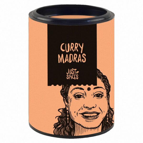 Just Spices Curry Madras Gewürz