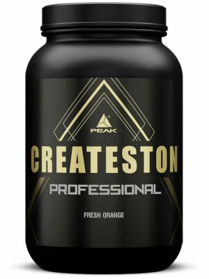 Peak Createston Professional - Geschmack Fresh Orange
