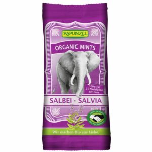 Rapunzel - Organic Mints Salbei