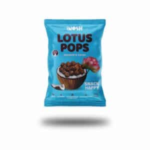 Just Nosh - Lotus Pops - Coconut & Cacao