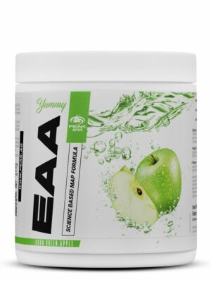 Peak Yummy EAA - Geschmack Sour Green Apple