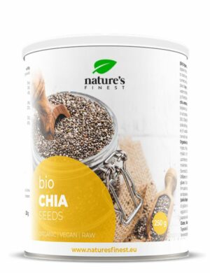 Nature's Finest Chia Samen bio