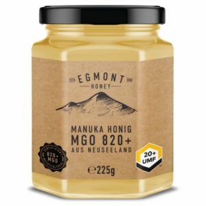 Manuka Honig Egmont Honey MGO 820+