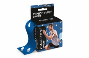 Pinotape Sport Tape Faszie Deep Blue 5 cm x 5 m