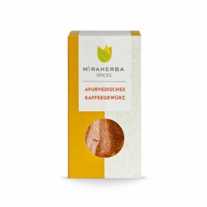 Miraherba - Bio Ayurvedisches Kaffeegewürz