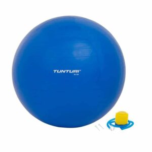 Tunturi Gymball blau - 90 cm