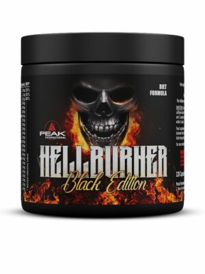 Peak Hellburner Black Edition