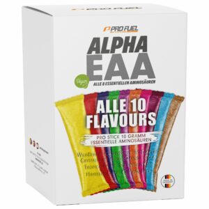 ProFuel - Alpha.EAA Pulver - Mix-Pack