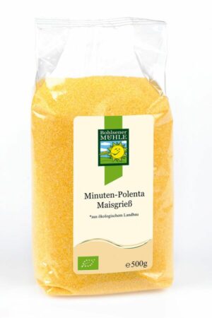 Bohlsener Mühle - Minutenpolenta