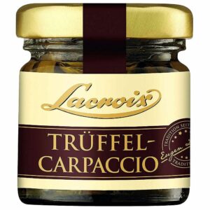 Lacroix Trüffel-Carpaccio