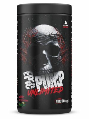 Peak Epic Pump Unlimited - Geschmack White Tea Peach