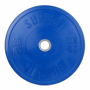 Suprfit Colored Bumper Plate (einzeln)