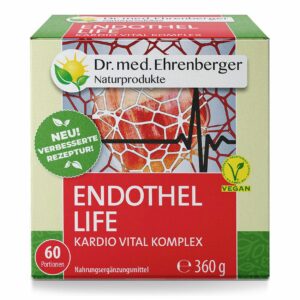 Dr. Ehrenberger Endothel Life Kardio Vital Komplex