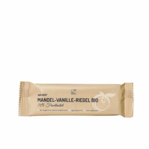 Wacker Mandel-Vanille-Riegel Bio