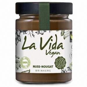 LaVida Bio Nuss-Nougat Creme