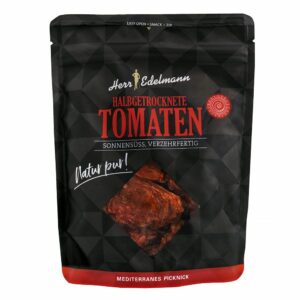 Herr Edelmann Tomaten halbgetrocknet