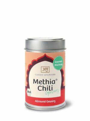 Classic Ayurveda - Methia® Chili Gewürz
