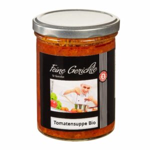 Schrader Tomatensuppe Bio