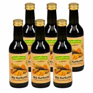 Granvero® Bio Kurkuma Saft