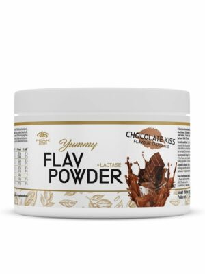 Peak Yummy Flav Powder - Geschmack Chocolate Kiss