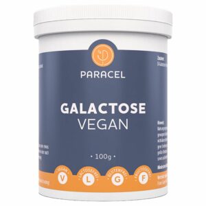 Paracel Galactose vegan Pulver