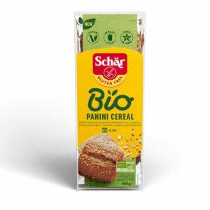 Schär Panini Cereal BIO glutenfrei