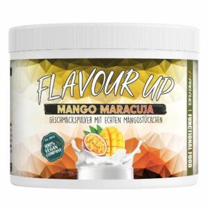 ProFuel - Flavour UP Geschmackspulver - Mango Maracuja - nur 10 kcal pro Portion
